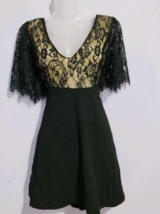 BEAUTIFUL FLARED FROCK