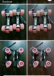 Skates With Kit