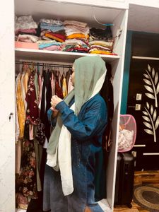 Elegant Hijab