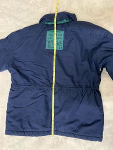 Unisex Puffer Jacket For Kids