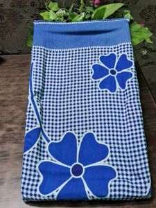 Vintage Gingham Quilt