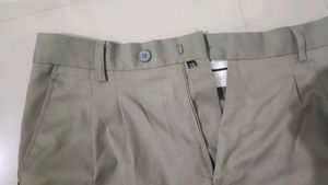 Korean Pleated Formal Pants