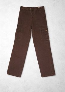 Brown Cargo Pants