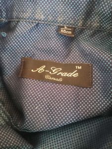 Men's Button-Down Shirt