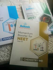 Momentum Booster Class 12