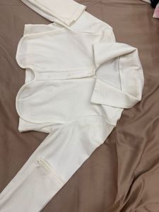 Ribbed Knit Set