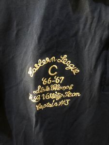 Ralph Lauren Polo Shirt Chest 40”