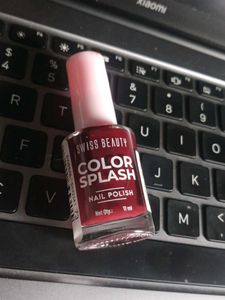 Dazller &amp; Swiss Beauty Nail Polish