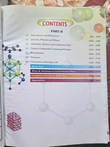 Class 12 Chemistry Book