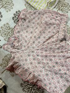 Night Dress Co-ord