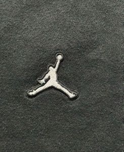 Nike x Jordan Jumpman Black Hoodie