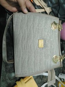 Stylish shoulder bag combo