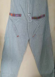 Boho Linen Set