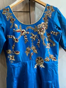 Ethnic Gown