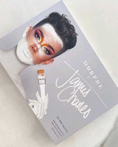 Morphe X James Charles Limited Edition Palette