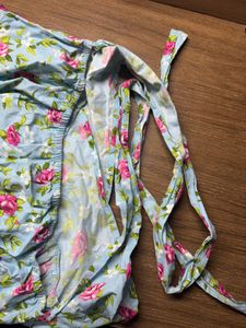 Elevanto Cute Crop Top