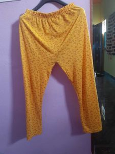 Combo Yellow Night Suit and Blue Nigh