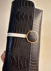 Stylish Sling Black Bag
