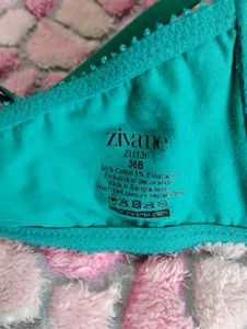 Combo Of 2 Padded Bras!!