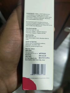Sixam Glow pivot The Pores Toner