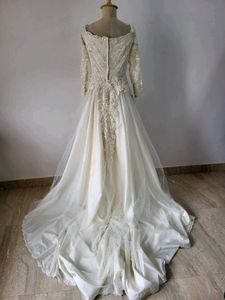 Vintage Gown