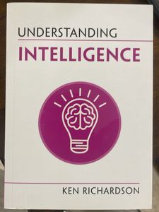 Understanding Intelligence