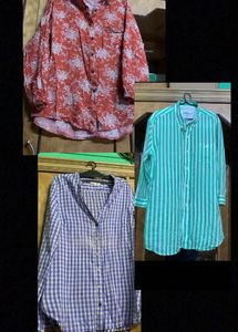 3 Beautiful Shirt At 250