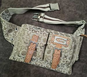GUESS Leather waist Bag