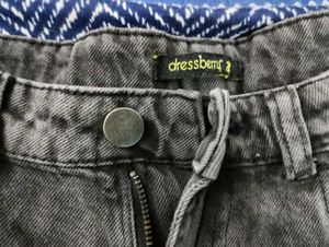 DressBerry Demin Shorts For Women/Girls