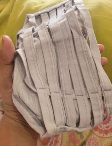 5inners, 1bra, 1top, 1 dress