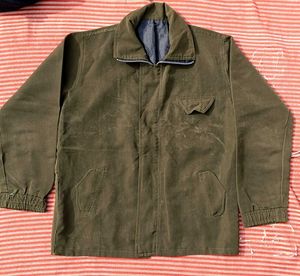 Green Jacket