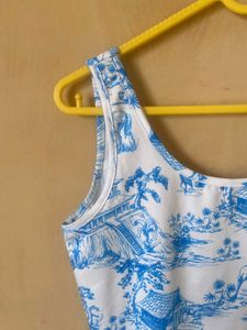 Quirky Print Bodysuit