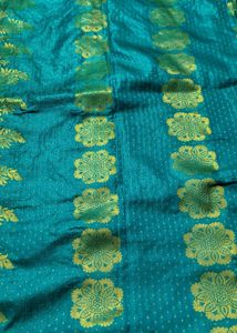 Mysore Silk Saree