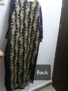 Pakistani Suit Kurti + Dupatta