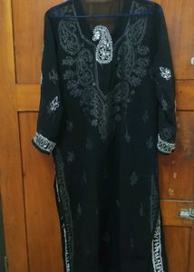 Chikankari Kurti