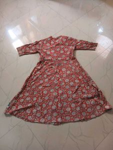 Clothing Bundle - Dress, Pants, and Tee 1 Dupatta