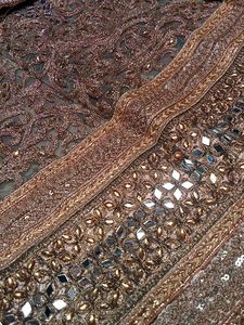 Heavy Embroidered Lehenga Choli And Dupatta