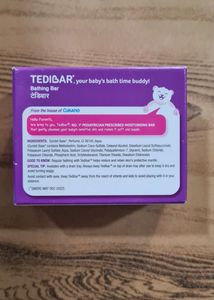 Baby Soap- Tedibar