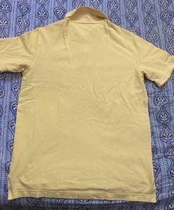 IZOD Yellow Polo Shirt