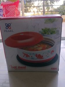 Insulated Hot Pot for Meal