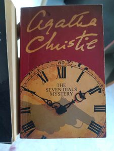 Combo Of 2 Agatha Christie Mystery