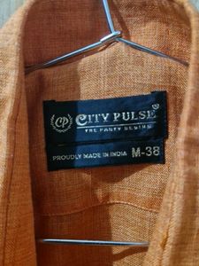 City Polo Men&#39;s Long Sleeve Shirt