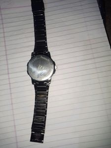 Quartz Watch