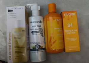 Shampoo Bundle Sale