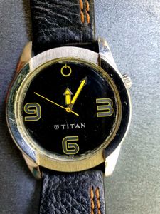 Titan Analog Watch