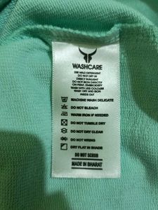 100% Cotton Full Sleeve Tshirt For Men And Women