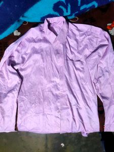 SILK full sleeves shirt for men comfortable