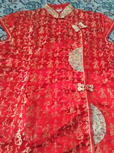 Elegant Ethnic Gown