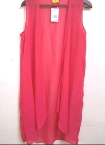 Women's Overwear Shrug
