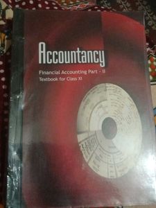 Accountancy Textbook